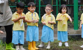 อนุบาล 1 หว่านเมล็ดข้าว (3-4 ก.ค.67) Image 11