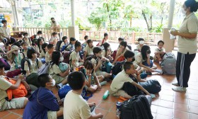 ป.5 ค่ายพุทธบุตร วันแรก (พฤ. 4 ก.ค. 67) Image 2