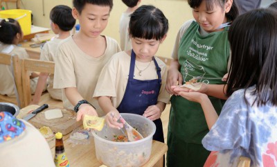 ป.2 &quot;Heaven Kitchen&quot; อาหารดีมีประโยชน์ (17 ก.ค.67) Image 1