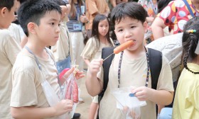 ป.6 กิจกรรมระดมทุนเพื่อผู้สูงอายุ (2 สิงหาคม 2567) Image 12