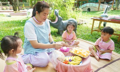 กิจกรรมปิกนิก บ้านเด็กเล็ก (6, 8 ส.ค. 67) Image 1