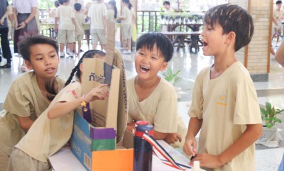 ป.3 งานปิดภาค (พฤ. 15 ส.ค. 67) Image 1