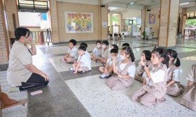 ป.1 ฐานการเรียนรู้เรื่อง &quot;เสียง&quot; (2 ก.ย.67) Image 1