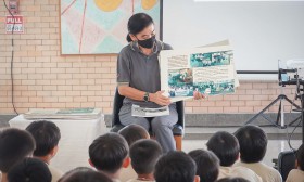 ป.3 ครูแจ๋วเล่าประวัติโรงเรียน (6 ก.ย.67) Image 4