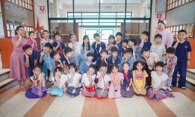 ป.3 นำสนอการแต่งกาย 4 ภาค (19 ก.ย.67) Image 4