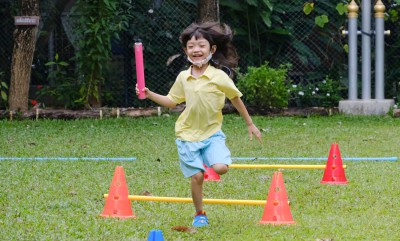 อนุบาล 2 กิจกรรมพลศึกษา (ศ. 20 ก.ย.67) Image 1