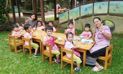 กิจกรรมปิกนิกบ้านเด็กเล็ก (ห้องอุ้มรักและอุ่นรัก) 23,26 ... Image 1
