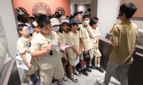ป.4 ทัศนศึกษา พิพิธภัณฑ์แห่งชาติอู่ทองและพระปฐมเจดีย์ (26 ก. ... Image 12