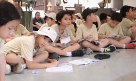 ป.4 ทัศนศึกษา พิพิธภัณฑ์แห่งชาติอู่ทองและพระปฐมเจดีย์ (26 ก. ... Image 14