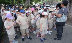 ป.4 ทัศนศึกษา พิพิธภัณฑ์แห่งชาติอู่ทองและพระปฐมเจดีย์ (26 ก. ... Image 15