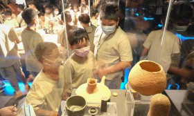 ป.4 ทัศนศึกษา พิพิธภัณฑ์แห่งชาติอู่ทองและพระปฐมเจดีย์ (26 ก. ... Image 6