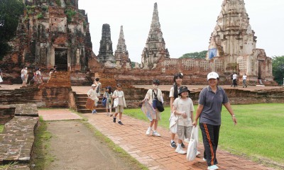 ป.5 ค่ายอยุธยา (พฤ. 3 ต.ค. 67) - กิจกรรมช่วงเช้า FLEXI_IMAGE 1