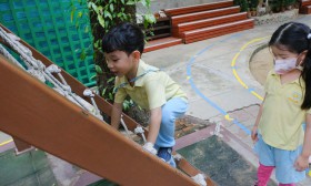 อนุบาล 3 Motricity games (จ. 7 ต.ค.67) Image 8