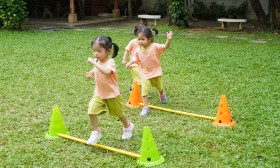 กิจกรรมพลศึกษา บ้านเด็กเล็ก (พ. 9 ต.ค. 67) Image 12