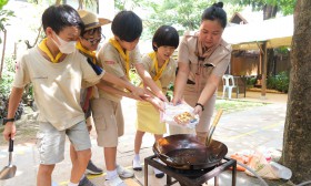 ป.5 บูรณาการ &quot;อาหาร 4 ภาค&quot; (17 ต.ค.67) Image 16