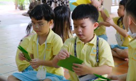 อนุบาล 3 กิจกรรมห้องสมุด (ศ. 18 ต.ค.67) Image 8