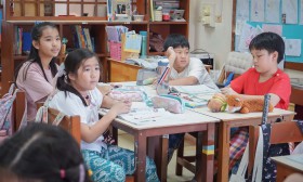 ป.4 ทดลองความแข็ง ความยืดหยุ่นและการนำไฟฟ้า (22,24 ต.ค.67) Image 9