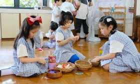อนุบาล 3 ประดิษฐ์กระปุกออมสิน (อ. 22 ต.ค.67) Image 8