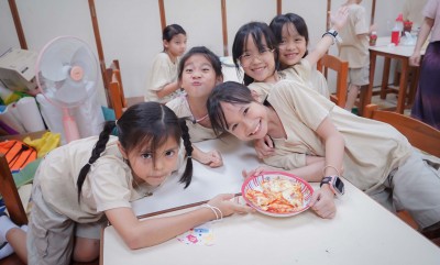 ป.3 เรียนรู้การชั่ง การตวง ผ่านการทำ&quot;พิซซ่า&quot; (29-30 ต.ค.67) Image 1