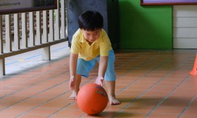 อนุบาล 1 กิจกรรมพลศึกษา (จ. 28 ต.ค.67) Image 1