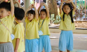 อนุบาล 1 กิจกรรมพลศึกษา (จ. 28 ต.ค.67) Image 9
