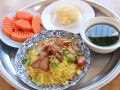 อาหารระดับชั้นเด็กเล็ก – ประถม ประจำเดือนพฤศจิกายน 2567 Image 1
