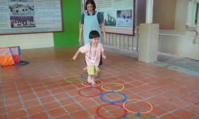 กิจกรรมพลศึกษา บ้านเด็กเล็ก (พ. 30 ต.ค. 67) Image 3