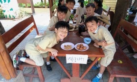 ป.4 กิจกรรมก่อไฟประกอบอาหาร (30 ต.ค.67) Image 11
