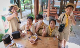 ป.5 กิจกรรมก่อไฟประกอบอาหาร (31 ต.ค.67) Image 10