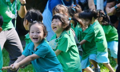 อนุบาล 1 แข่งขันชักเย่อ รอบคัดเลือก (พ. 30 ต.ค.67) Image 1