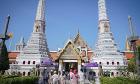 ป.6 เยี่ยมยลมหานคร เส้นทางที่ 2 วัดพระแก้ว - วัดอรุณ (1 พ.ย. ... Image 1