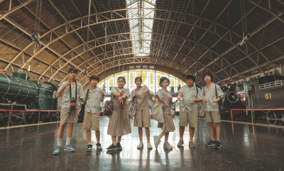 ป.6 เยี่ยมยลมหานคร เส้นทางที่ 4 สถานีหัวลำโพง - มิวเซียมสยาม ... FLEXI_IMAGE 1