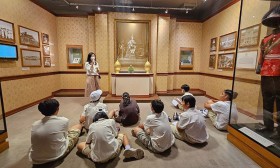 ป.6 เยี่ยมยลมหานคร เส้นทางที่ 5 วัดสระเกศ - วัดสุทัศน์ (1 พ. ... Image 5
