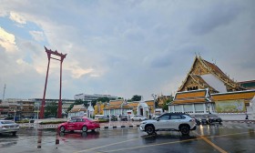 ป.6 เยี่ยมยลมหานคร เส้นทางที่ 5 วัดสระเกศ - วัดสุทัศน์ (1 พ. ... Image 7