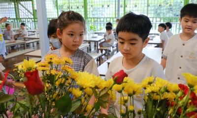 อนุบาล 3 จัดดอกไม้โคริงกะ ครั้งที่ 3 (30-31 ต.ค.-1 พ.ย.67) Image 1