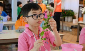 อนุบาล 3 จัดดอกไม้โคริงกะ ครั้งที่ 3 (30-31 ต.ค.-1 พ.ย.67) Image 9