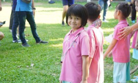 อนุบาล 3 แข่งขันชักเย่อ รอบคัดเลือก (พฤ. 31 ต.ค.67) Image 3