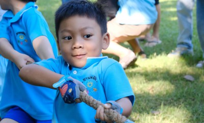 อนุบาล 2 แข่งขันชักเย่อ รอบคัดเลือก (ศ. 1 พ.ย.67) Image 1