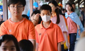 ขบวนพาเหรดและพิธีเปิด กีฬาสานพลัง (พฤ. 14 พ.ย. 67) Image 12