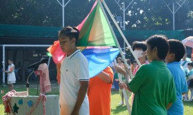 ขบวนพาเหรดและพิธีเปิด กีฬาสานพลัง (พฤ. 14 พ.ย. 67) Image 15