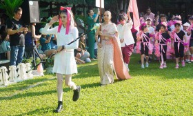 ขบวนพาเหรดและพิธีเปิด กีฬาสานพลัง (พฤ. 14 พ.ย. 67) Image 4