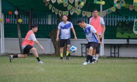 &quot;ฟุตบอลกระชับมิตร&quot; กีฬาสานพลังประจำปีการศึกษา 2567 (14 พ.ย.6 ... Image 12