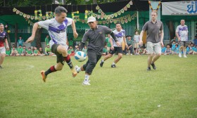 &quot;ฟุตบอลกระชับมิตร&quot; กีฬาสานพลังประจำปีการศึกษา 2567 (14 พ.ย.6 ... Image 3