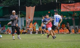 &quot;ฟุตบอลกระชับมิตร&quot; กีฬาสานพลังประจำปีการศึกษา 2567 (14 พ.ย.6 ... Image 7