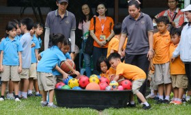 การแข่งขัน &quot;เกมรวมพลัง&quot; ระดับชั้นประถม (14 พ.ย. 67) Image 6