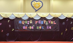 กิจกรรม Music Festival อนุบาล 1 (จ. 25 พ.ย.67) Image 1