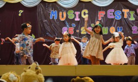 กิจกรรม Music Festival อนุบาล 1 (จ. 25 พ.ย.67) Image 11