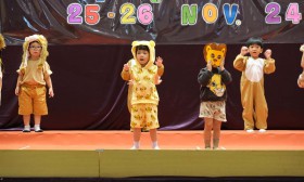 กิจกรรม Music Festival อนุบาล 1 (จ. 25 พ.ย.67) Image 2