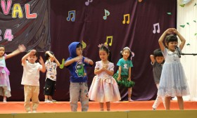 กิจกรรม Music Festival อนุบาล 1 (จ. 25 พ.ย.67) Image 6
