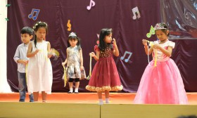 กิจกรรม Music Festival อนุบาล 1 (จ. 25 พ.ย.67) Image 7